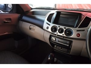 Mitsubishi Triton 2.4 DOUBLE CAB (ปี2012) PLUS Pickup MT รูปที่ 3